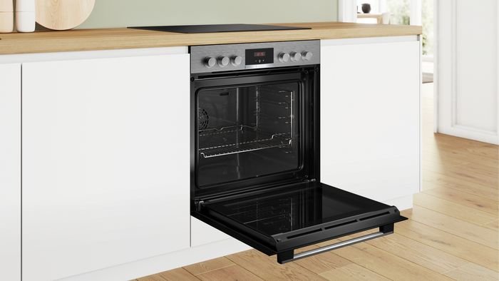 EAN 4242005497942 - Bosch HEA513BR3 + NKN645GA2E sets de electrodoméstico de cocina Cerámico Horno eléctrico imagen 5