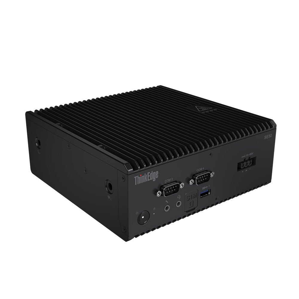 EAN 0197528867588 - Lenovo ThinkEdge SE50 Intel® Core™ i7 i7-8665UE 16 GB DDR4-SDRAM 512 GB SSD Windows 10 IoT Enterprise Min imagen 3