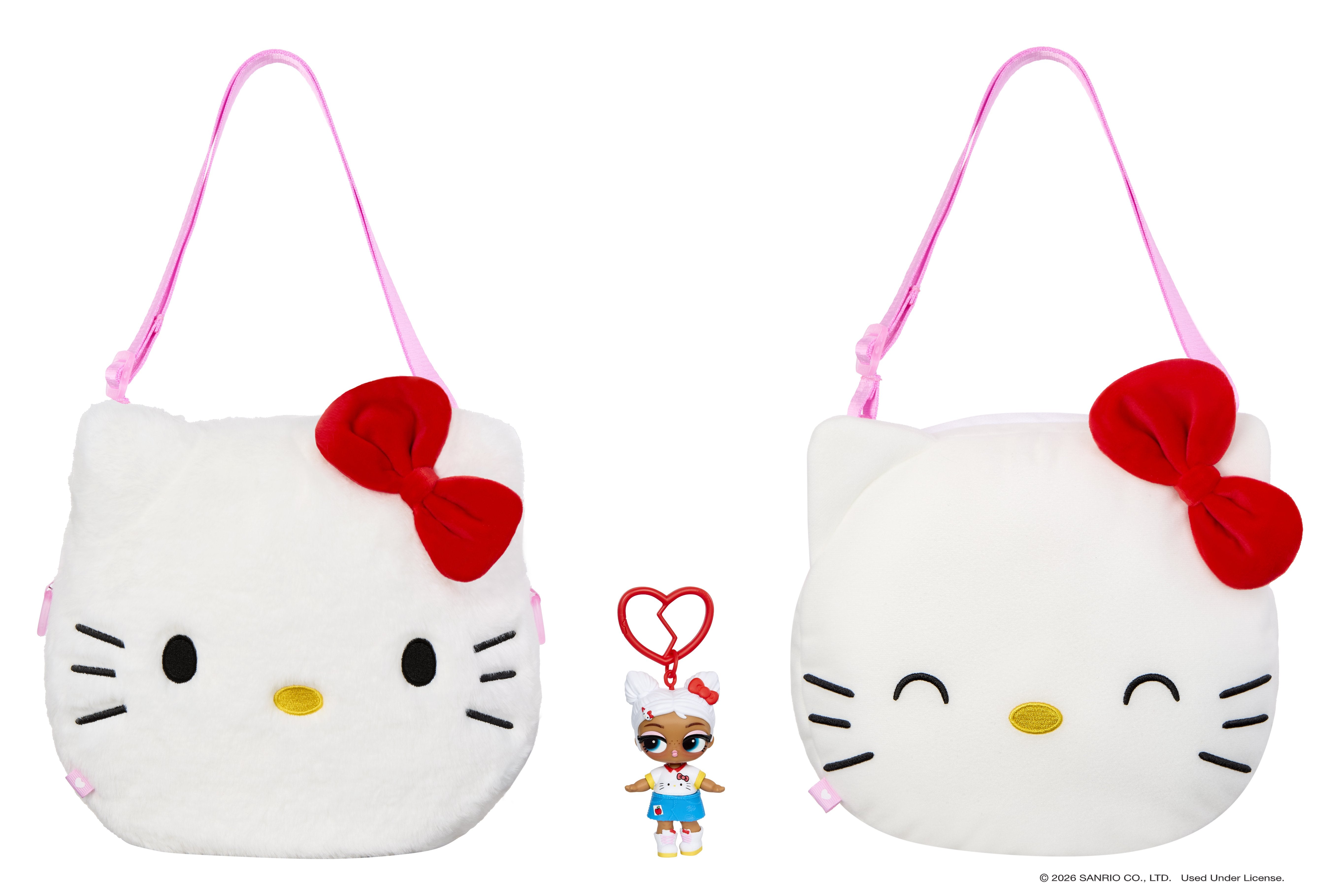 Mga Entertainment Mga L.O.L. Surprise Loves Hello Kitty & Friends 249849-Euc