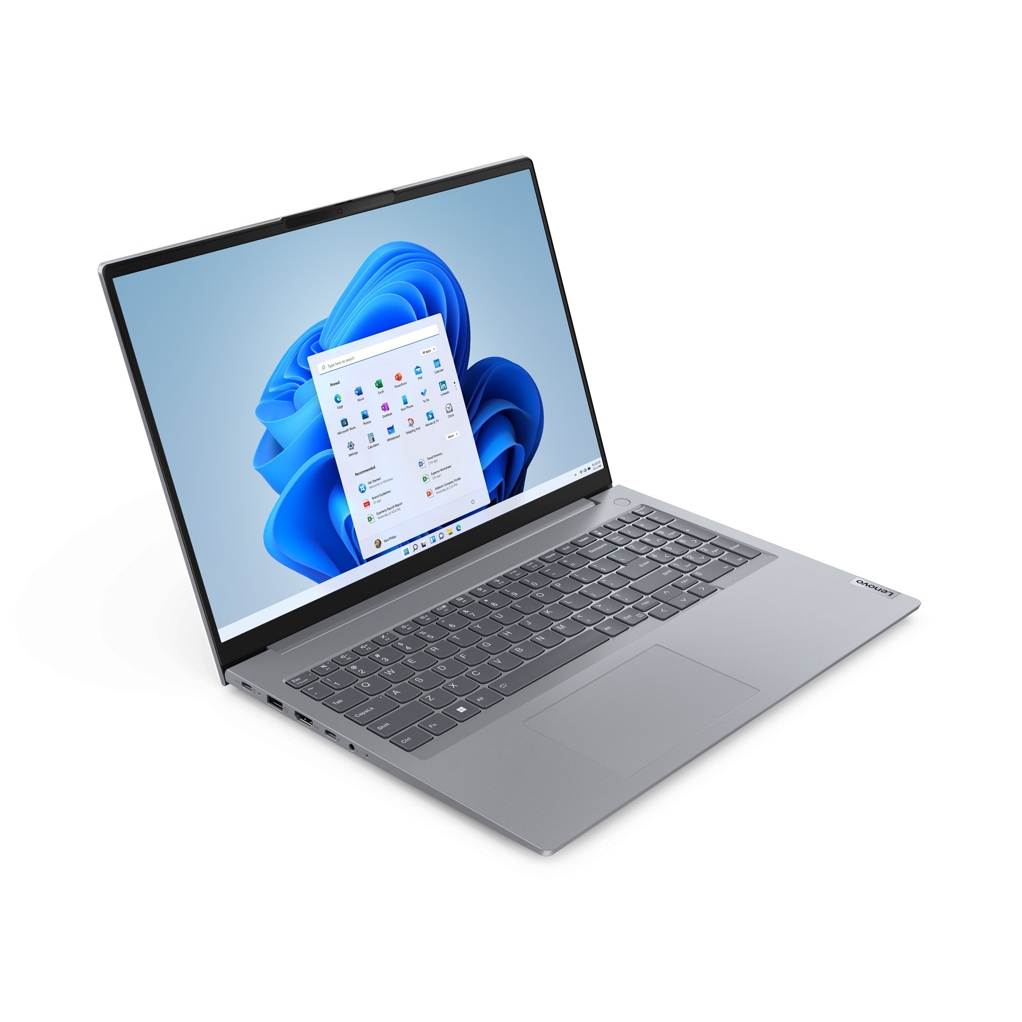 EAN 0198154283131 - Lenovo ThinkBook 16 G6 IRL Intel® Core™ i5 i5-13420H Portátil 40,6 cm (16") WUXGA 16 GB DDR5-SDRAM 512 GB imagen 2
