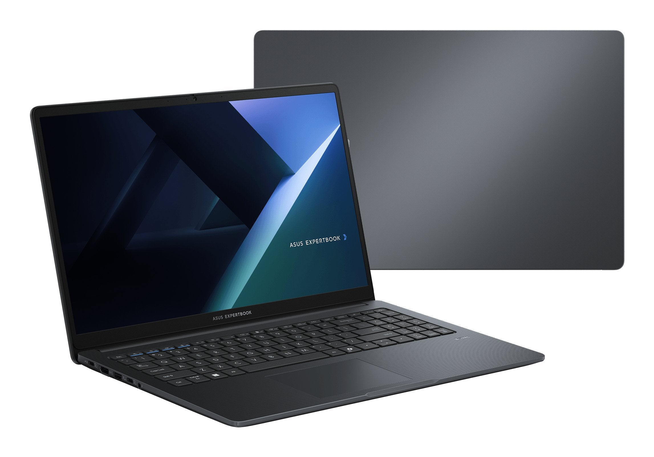 Asus Expertbook B1 B1503cva-S73999x Intel Core I7 1355u / Hasta 5 Ghz Win 11 Pro Iris Xe Graphics De Intel 16 Gb Ram 512 Gb Ssd Nvme 15.6" 1920 X 1080 (Full Hd) Gigabit Ethernet Wi-Fi 6e Bluetooth Gris Suave