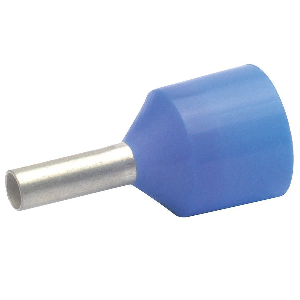 Klau Aderendhlse Blau 43312 2,5qmm Halogenfrei