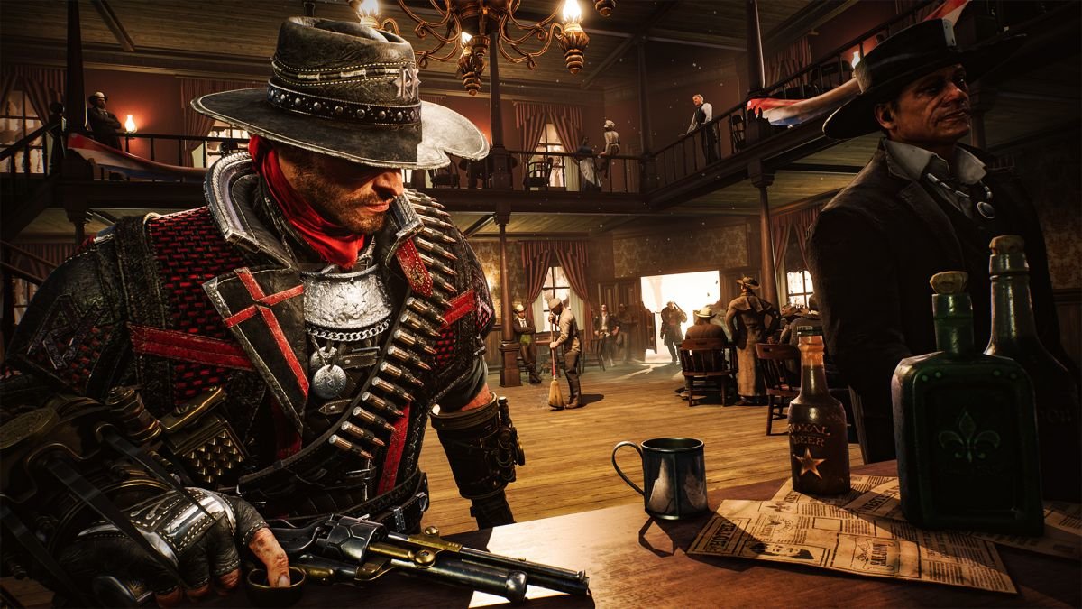 Juego Evil West Xbox Series X