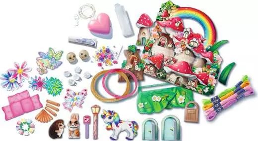 Ravensburger Becreative - Diy Feenwelt Handicrafts, Artesanías 25869