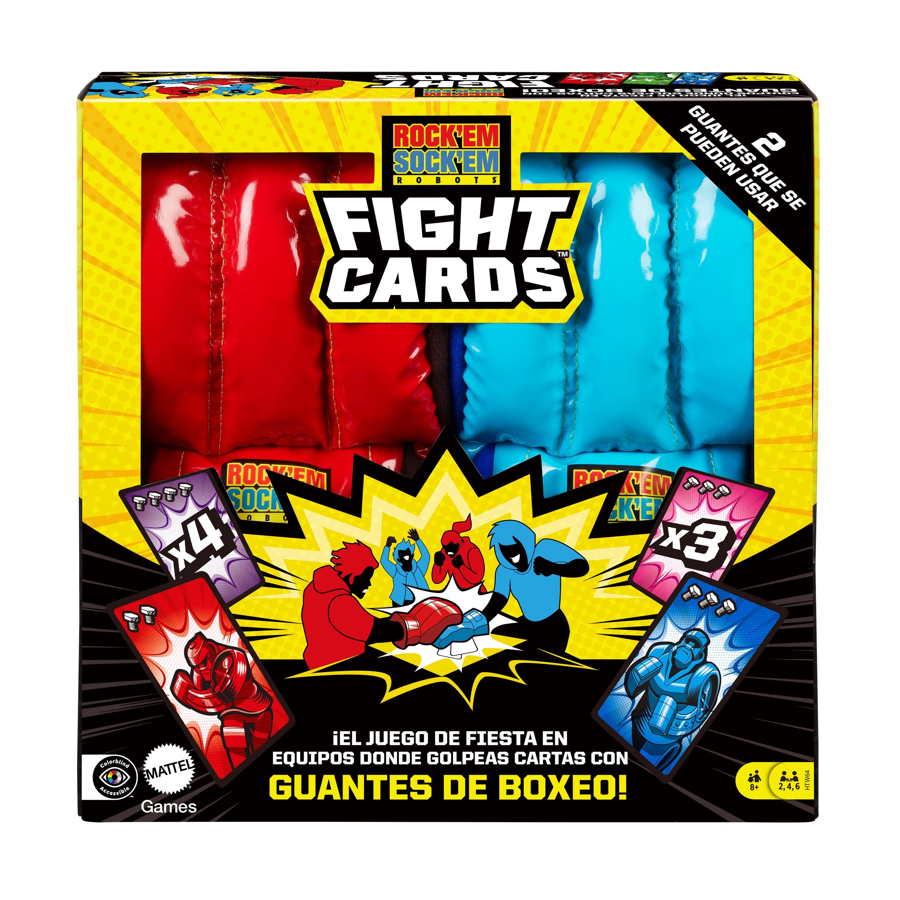 EAN 194735198832 - Mattel Games HTW64 juego de tablero Partido imagen 9