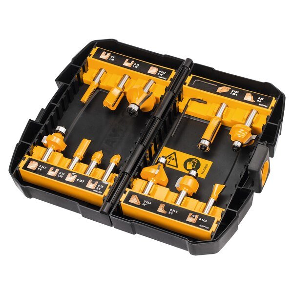 Dewalt Dt90016-Qz, Fresa