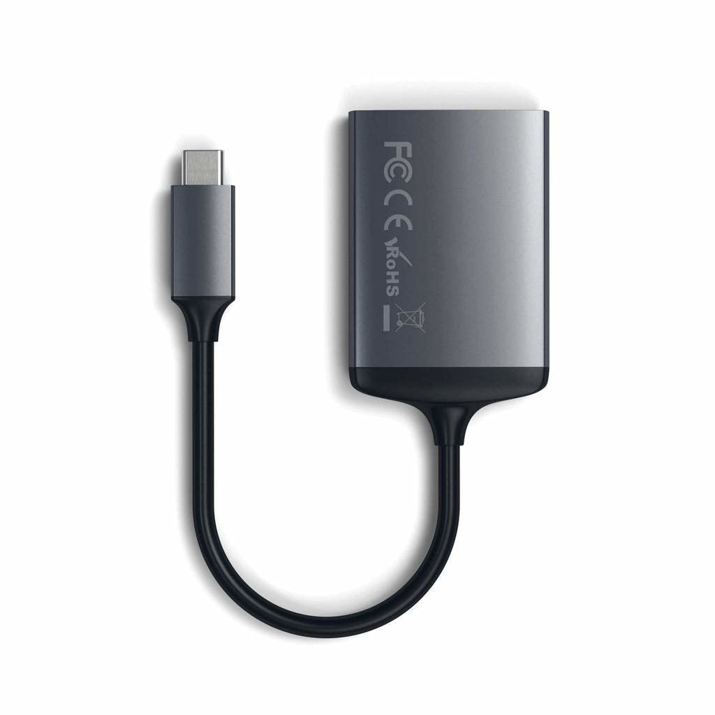 Card Reader Usb 2.0 Type-C - Internal Grey - Warranty: 12m