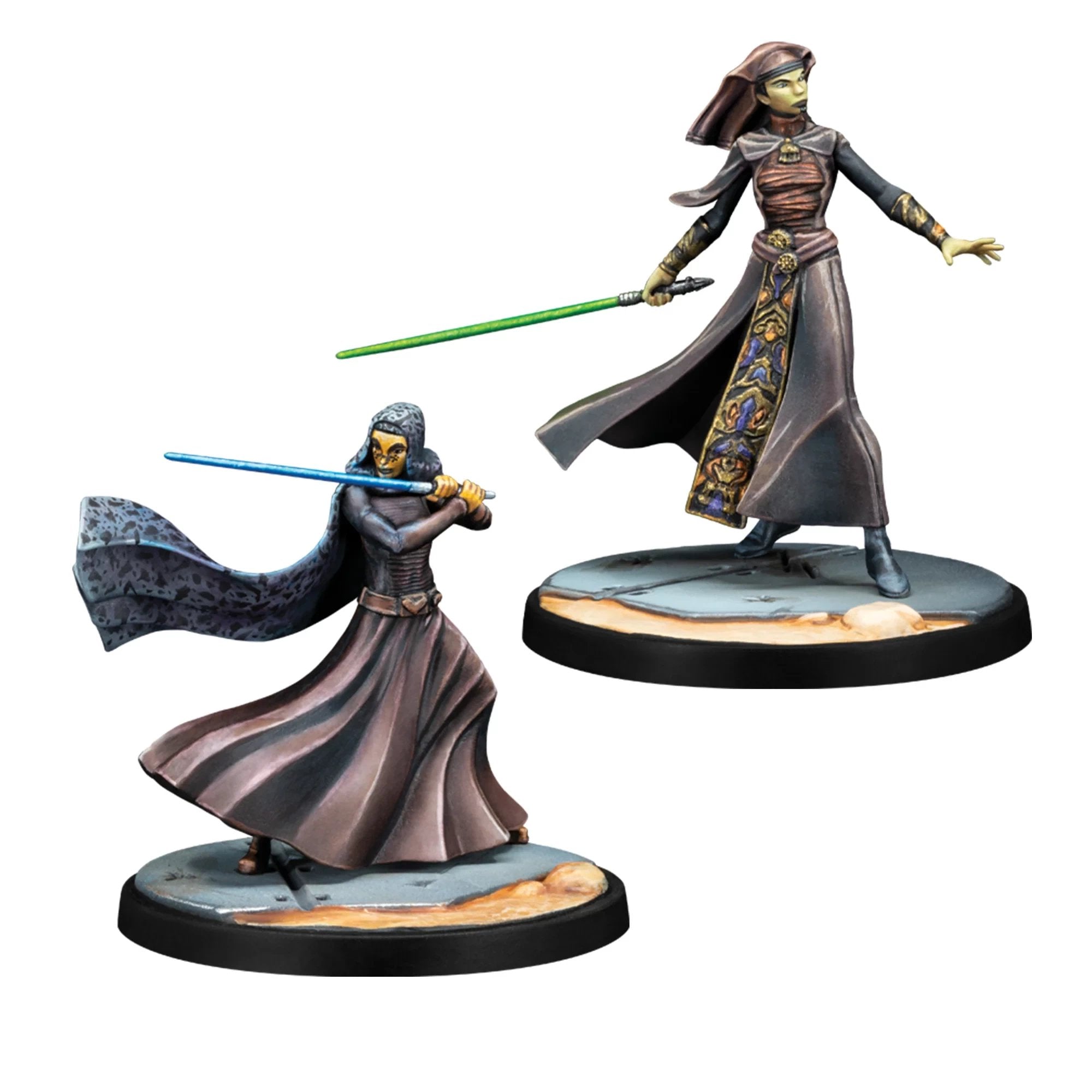 Juego De Mesa Star Wars Shatterpoint Plans And Preparation Squad Pack