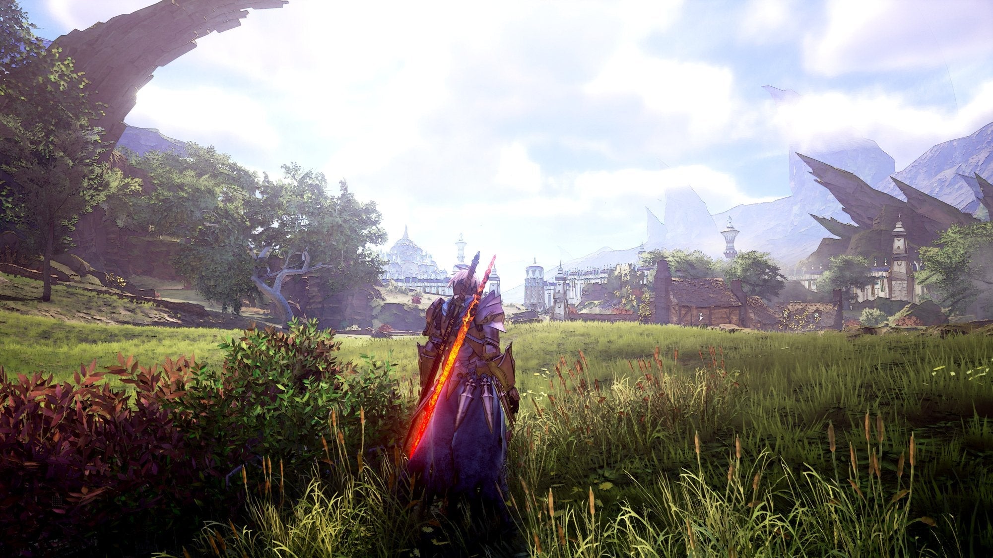 Juego Tales Of Arise Playstation 4