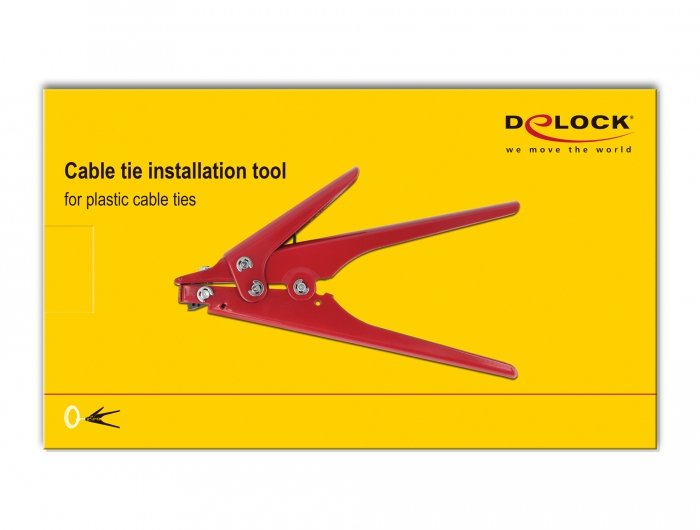 Delock 86773 Alicate