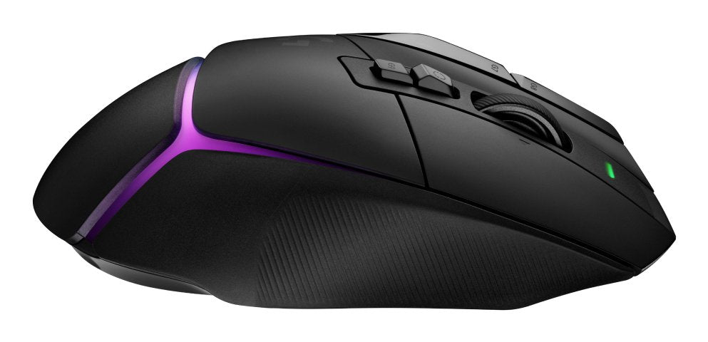 EAN 5099206096349 - Logitech G 910-006163 ratón Juego mano derecha RF inalámbrico Óptico 25600 DPI imagen 1