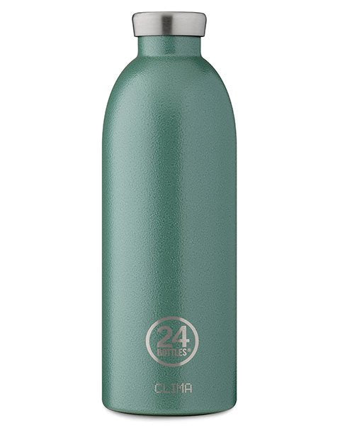 24bottles Clima Bottle Moss Green, 850 Ml
