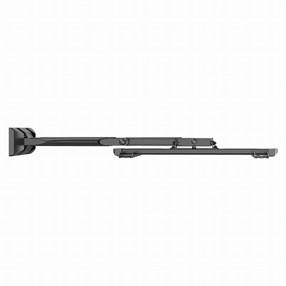 Soporte De Pared Gembird Wm-55st-02 Para Tv De Movimiento Completo Premium, 32-55 (30 Kg)