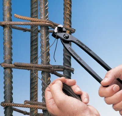 Knipex Monierzange Kopfbreite 12 Mm