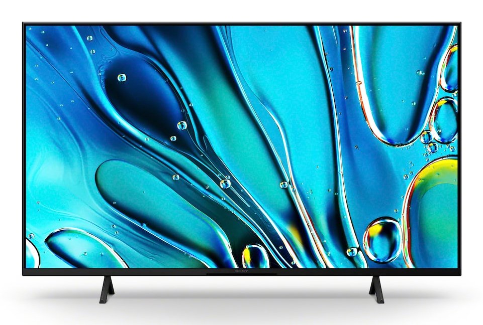 Televisor Sony Fwd-43s35  43" 4k Ultra Hd Smart Tv Wifi Negro