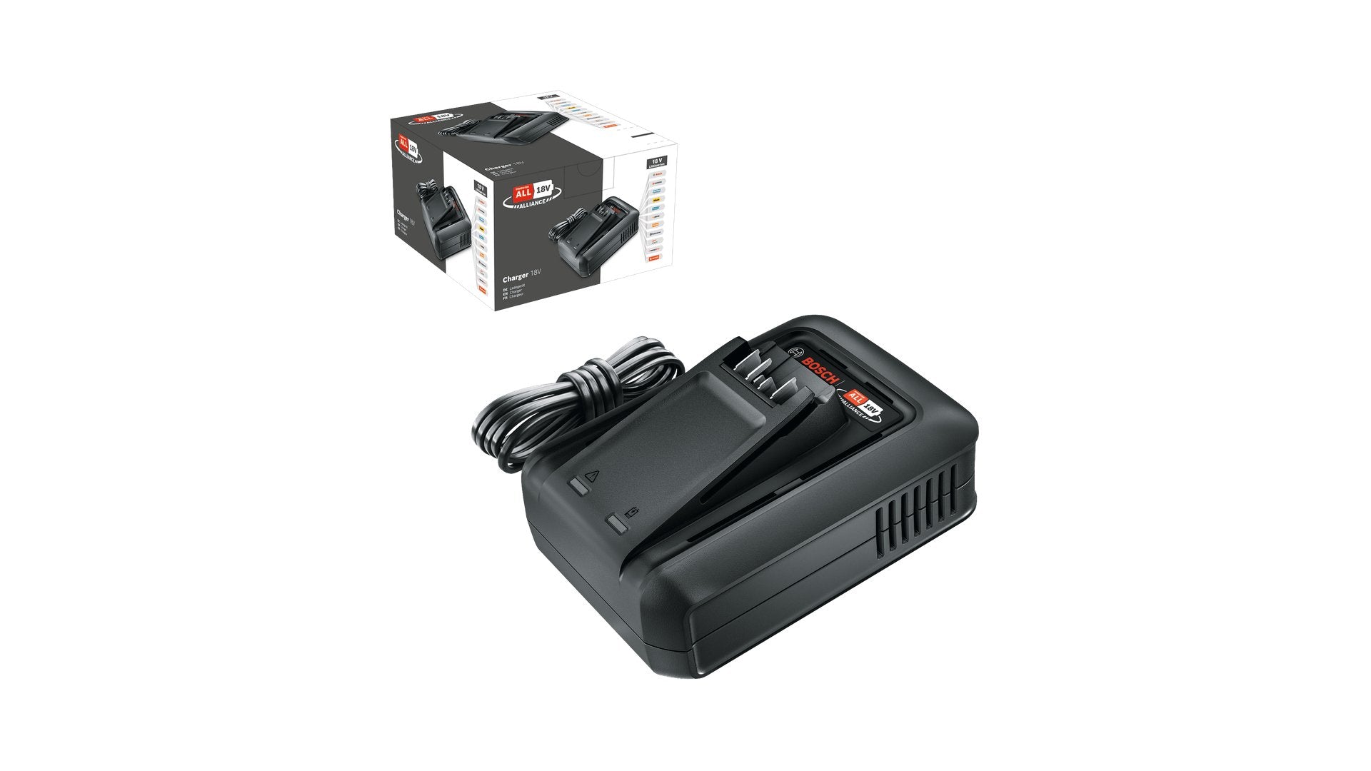 EAN 4053423257854 - Bosch Ladegerät AL 18V-44 imagen 5