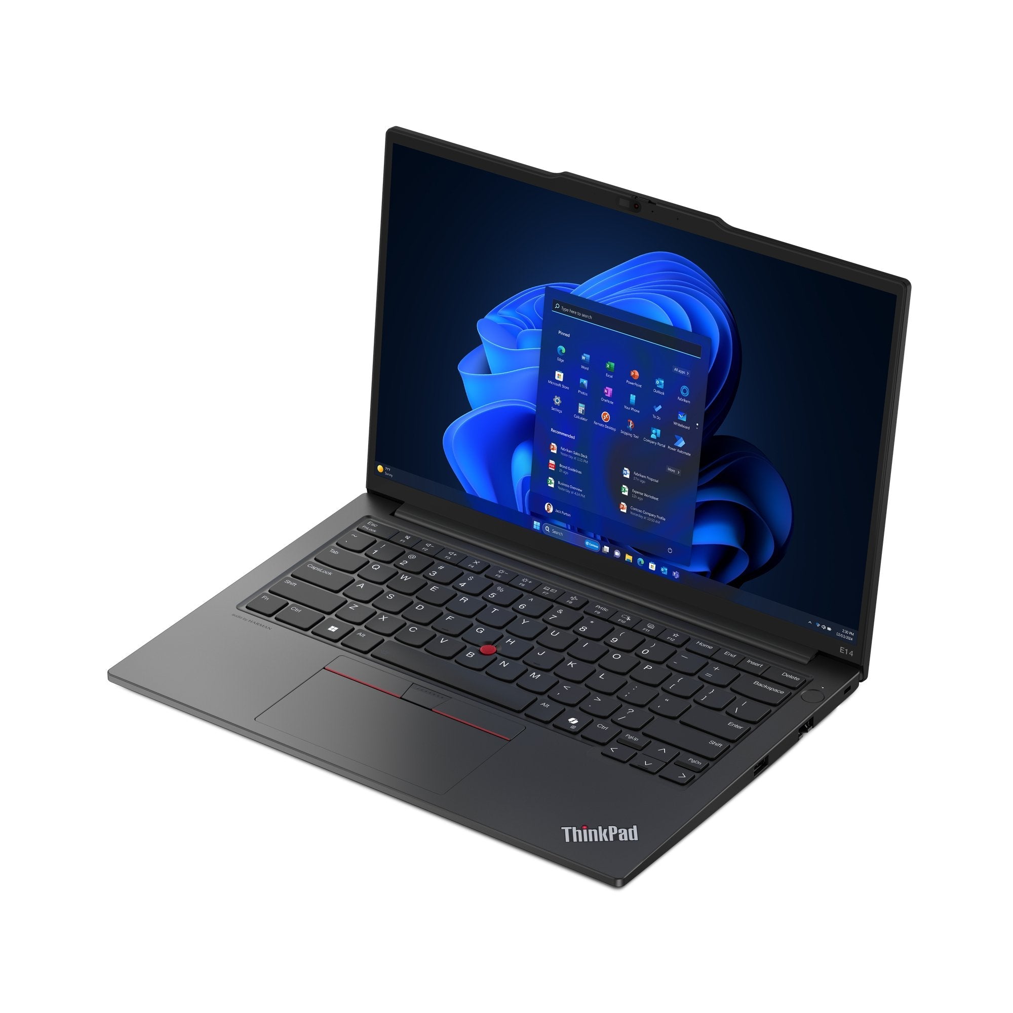 Portátil Lenovo Thinkpad E14 Gen 6 Ultra 7 155h 32gb 1tb Ssd 14"  W11pro 1año Depot