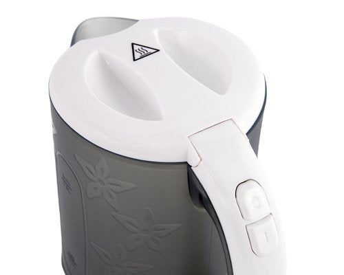 Hervidor Eléctrico Adler Ad 1268 0,6 L Gris 600 W