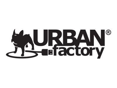Powerbank Urban Factory Bigee Power Polímero 20000 Mah Negro, Gris