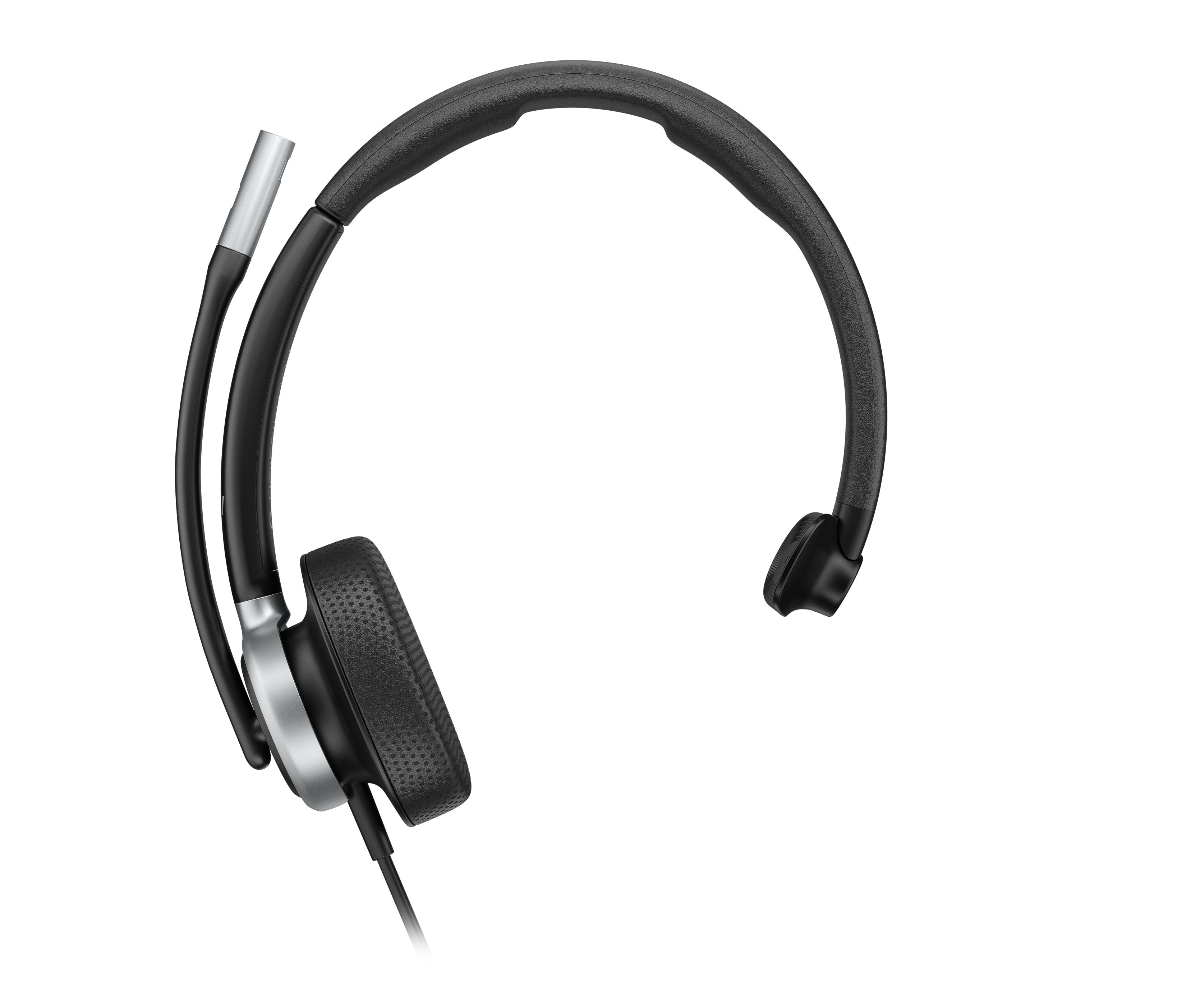 EAN 0199764365583 - HP Poly Mission 615 Monaural USB Wired Headset (Bulk) Alámbrico Diadema Oficina/Centro de llamadas USB Ty imagen 1