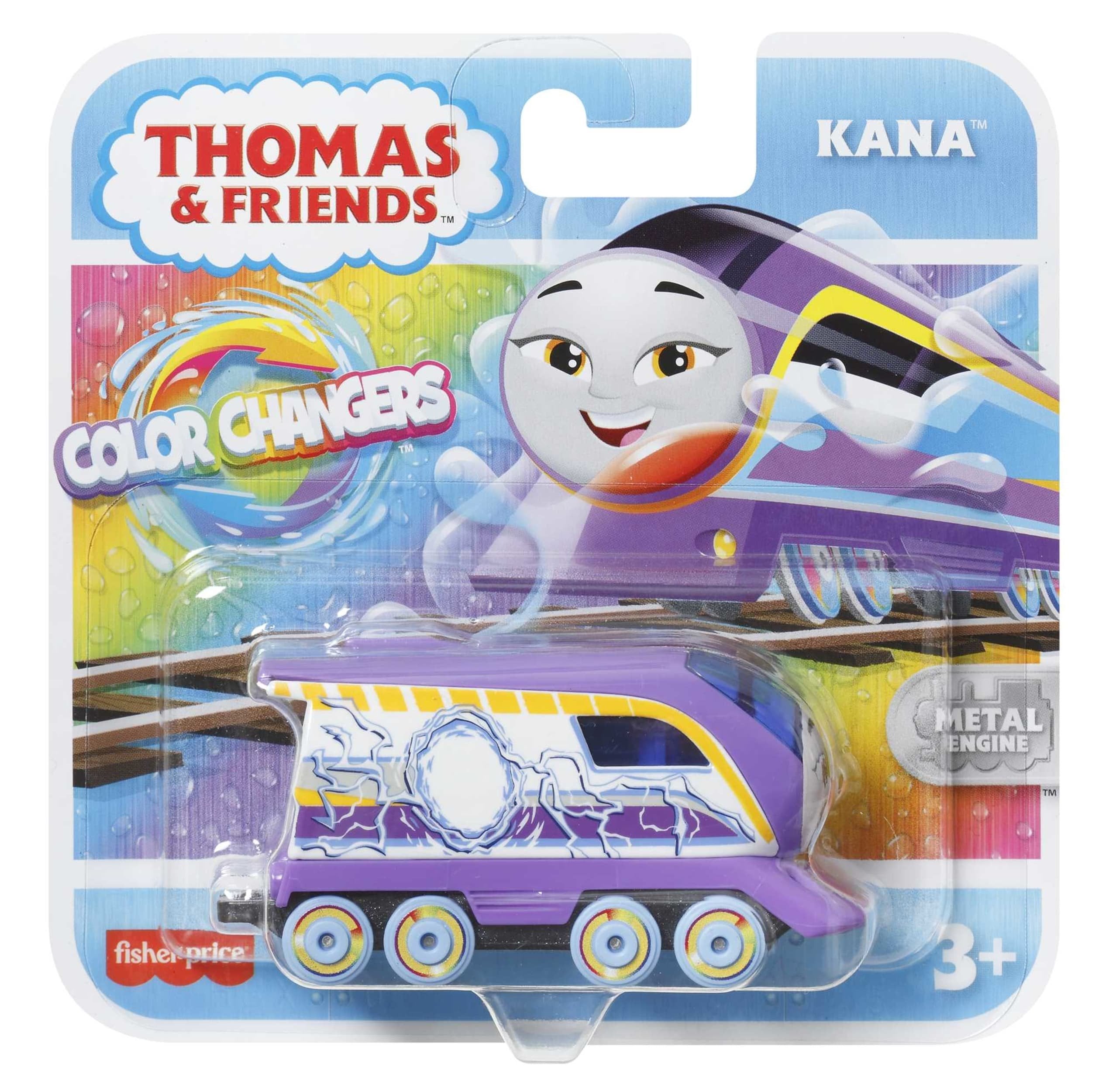 EAN 0194735194902 - Fisher-Price Thomas & Friends HMC30 vehículo de juguete imagen 6