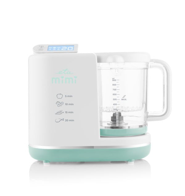 EAN 8590393324989 - Eta MIMI robot de cocina 700 W 0,9 L Turquesa, Blanco imagen 4