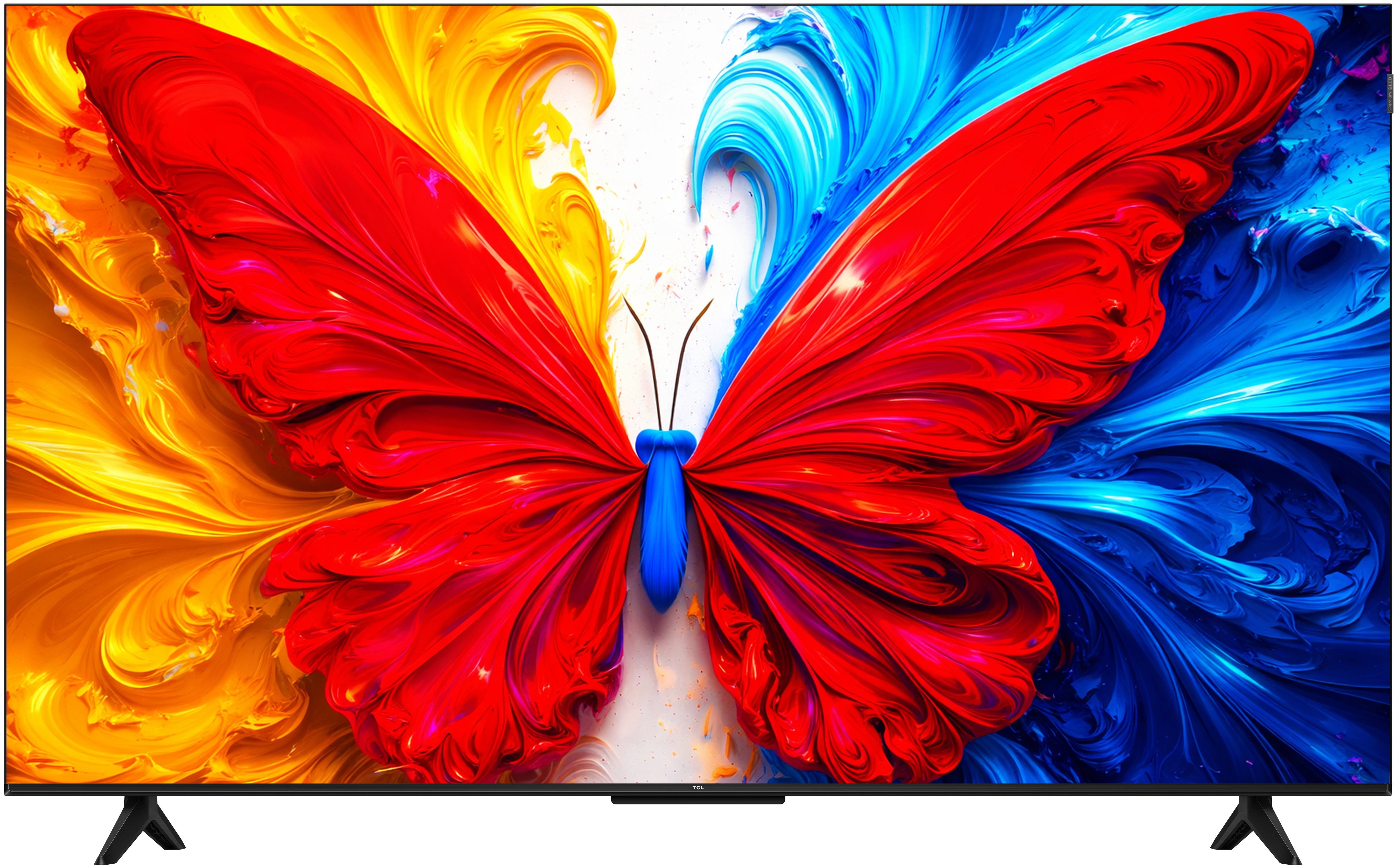 Tcl Tcl 50s5l Qled Tv (Null Cm (Null Zoll)) 50s5l