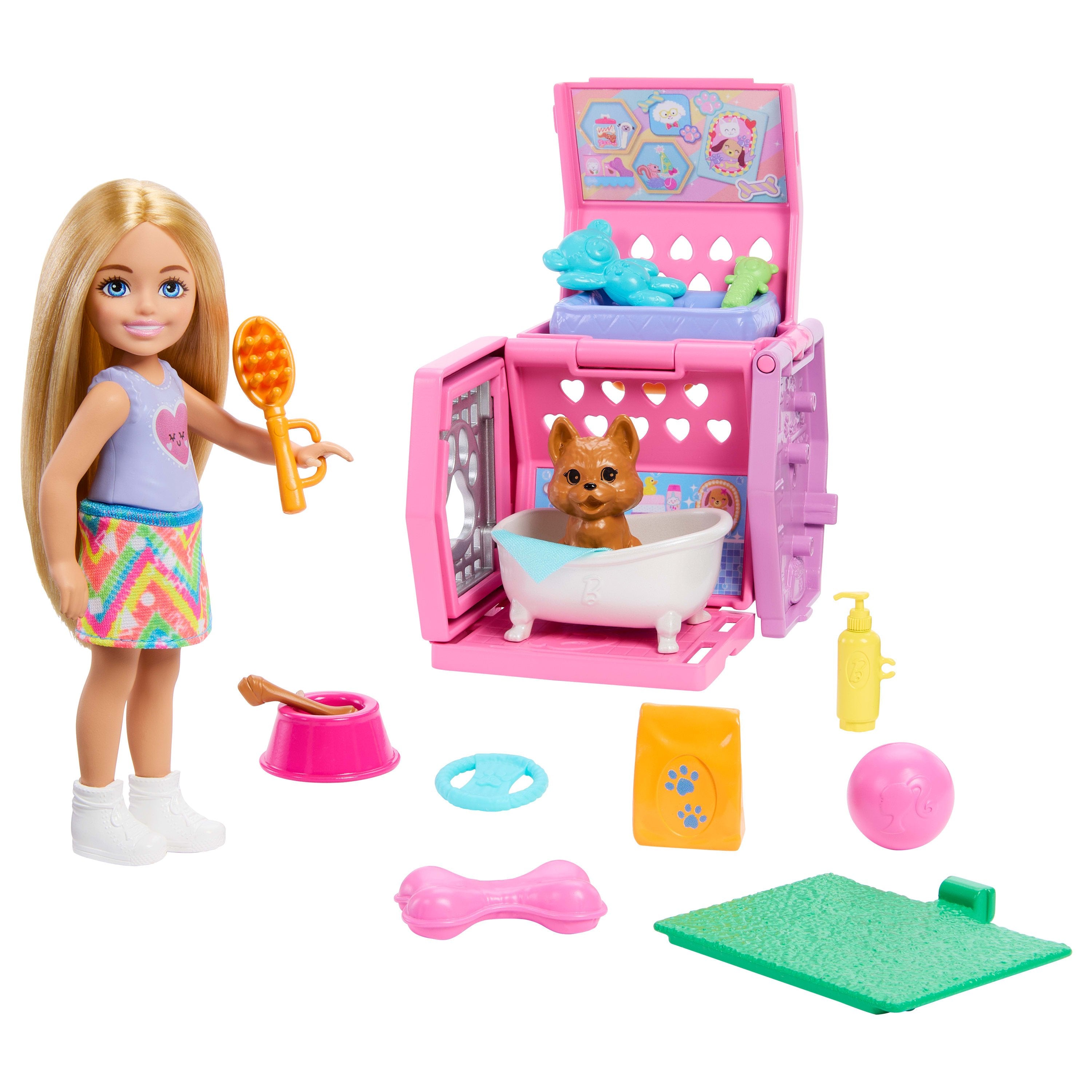 EAN 0194735283064 - Barbie Chelsea JDF89 muñeca imagen 2
