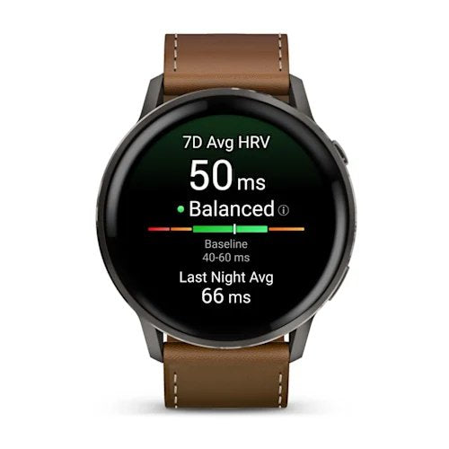 Garmin Venu 4 45mm, Slate