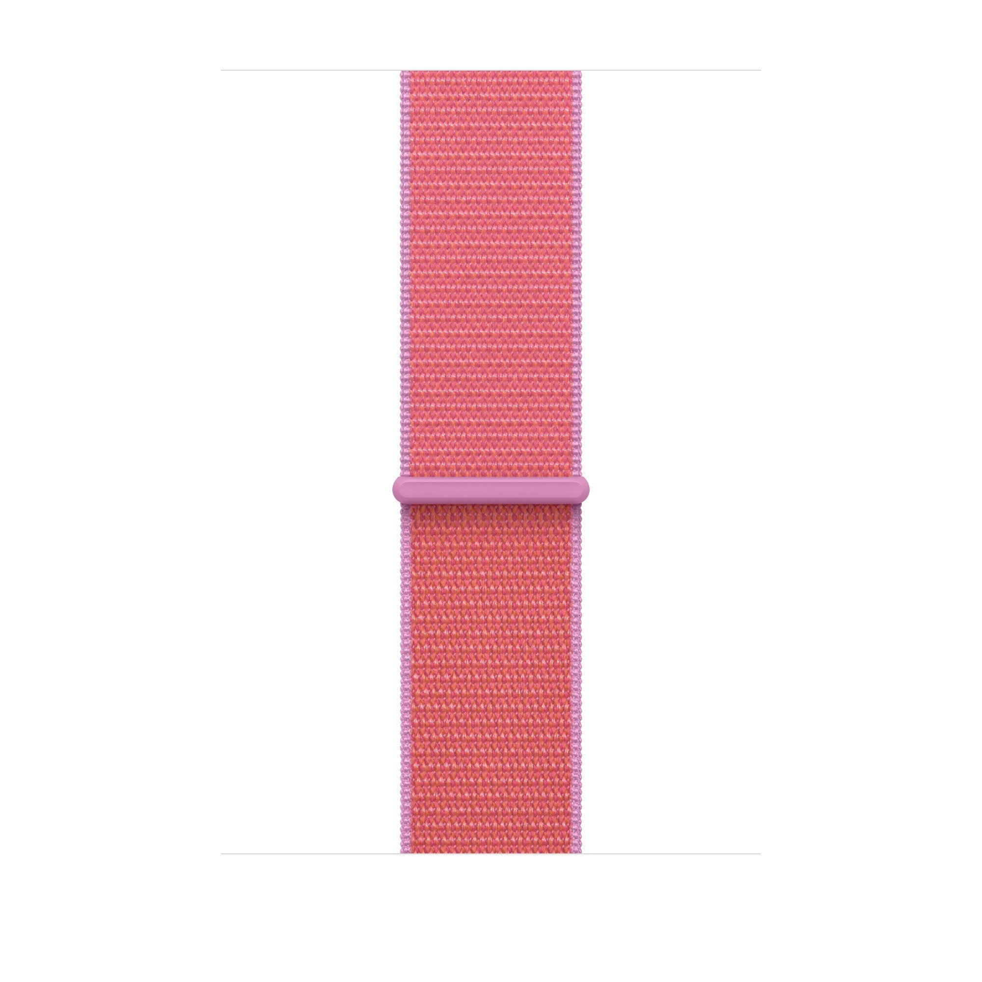 46mm Bright Guava Sport Loop