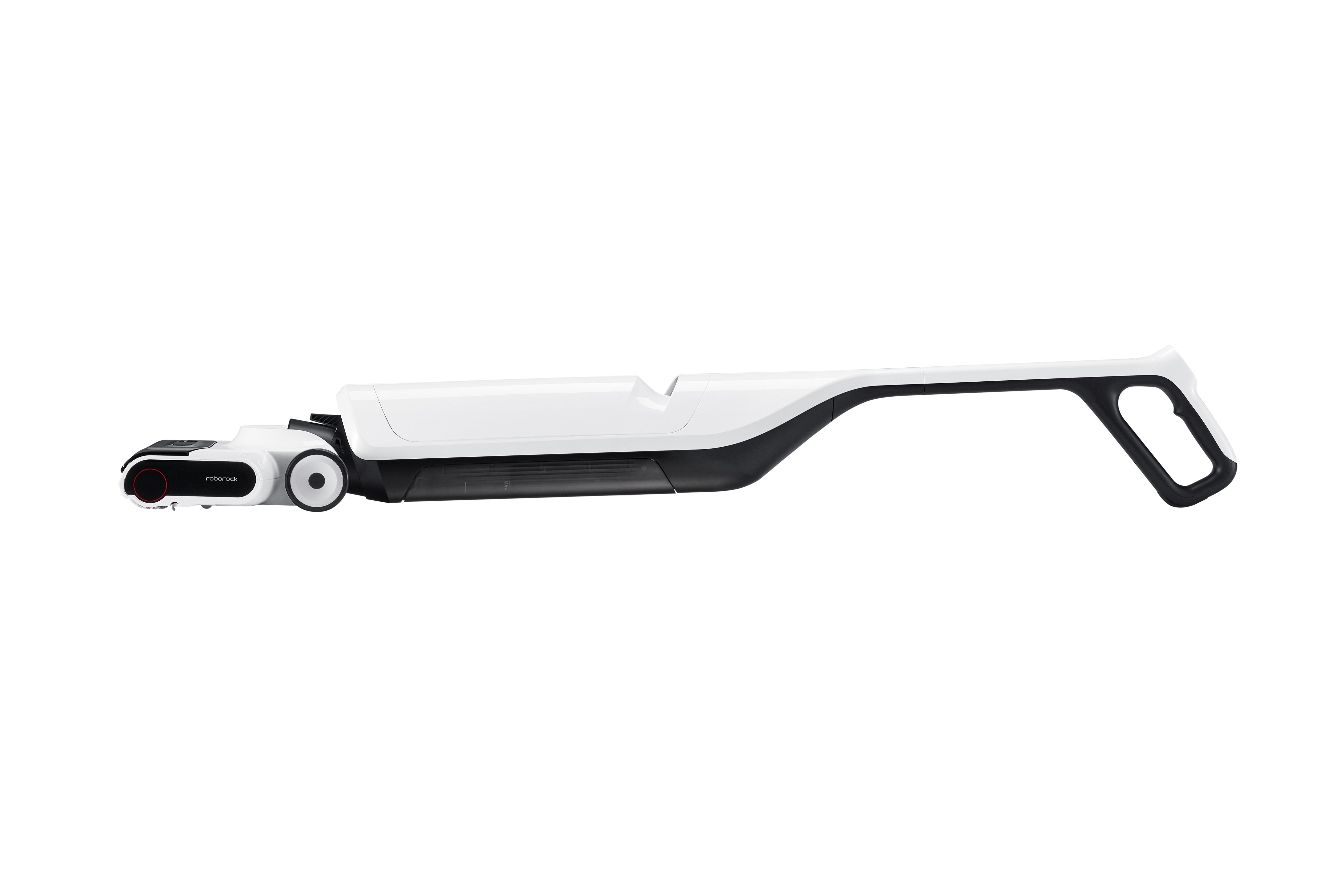 EAN 6974653811365 - Roborock Flexi Lite Aspiradora vertical Batería Seca y húmeda Sin bolsa Negro, Blanco 6,4 Ah imagen 11