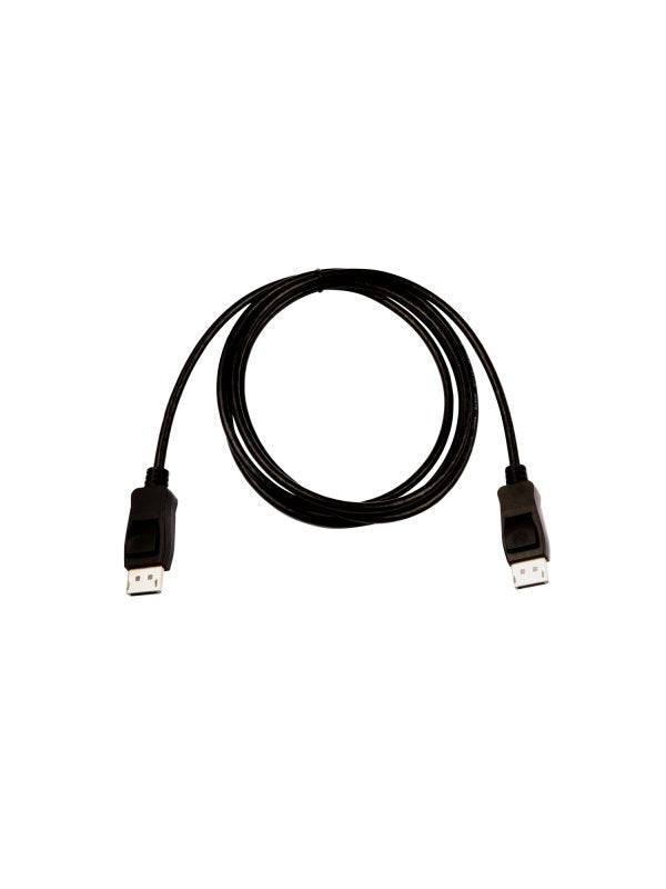 EAN 0662919108361 - V7 V7DPPRO-2M-BLK cable DisplayPort imagen 1