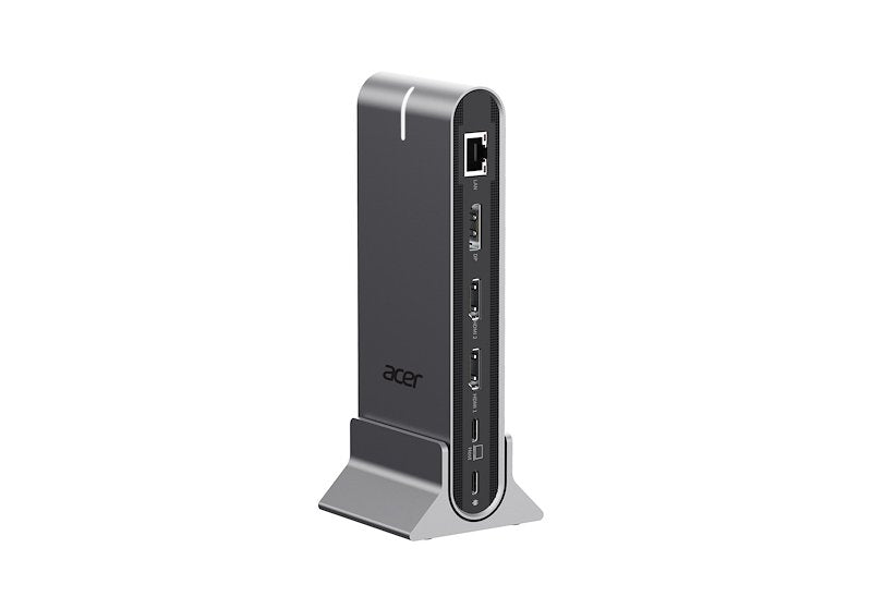 EAN 4712842946779 - Acer HP.DSCAB.022 base para portátil y replicador de puertos Alámbrico USB 3.2 Gen 1 (3.1 Gen 1) Type-C P imagen 2