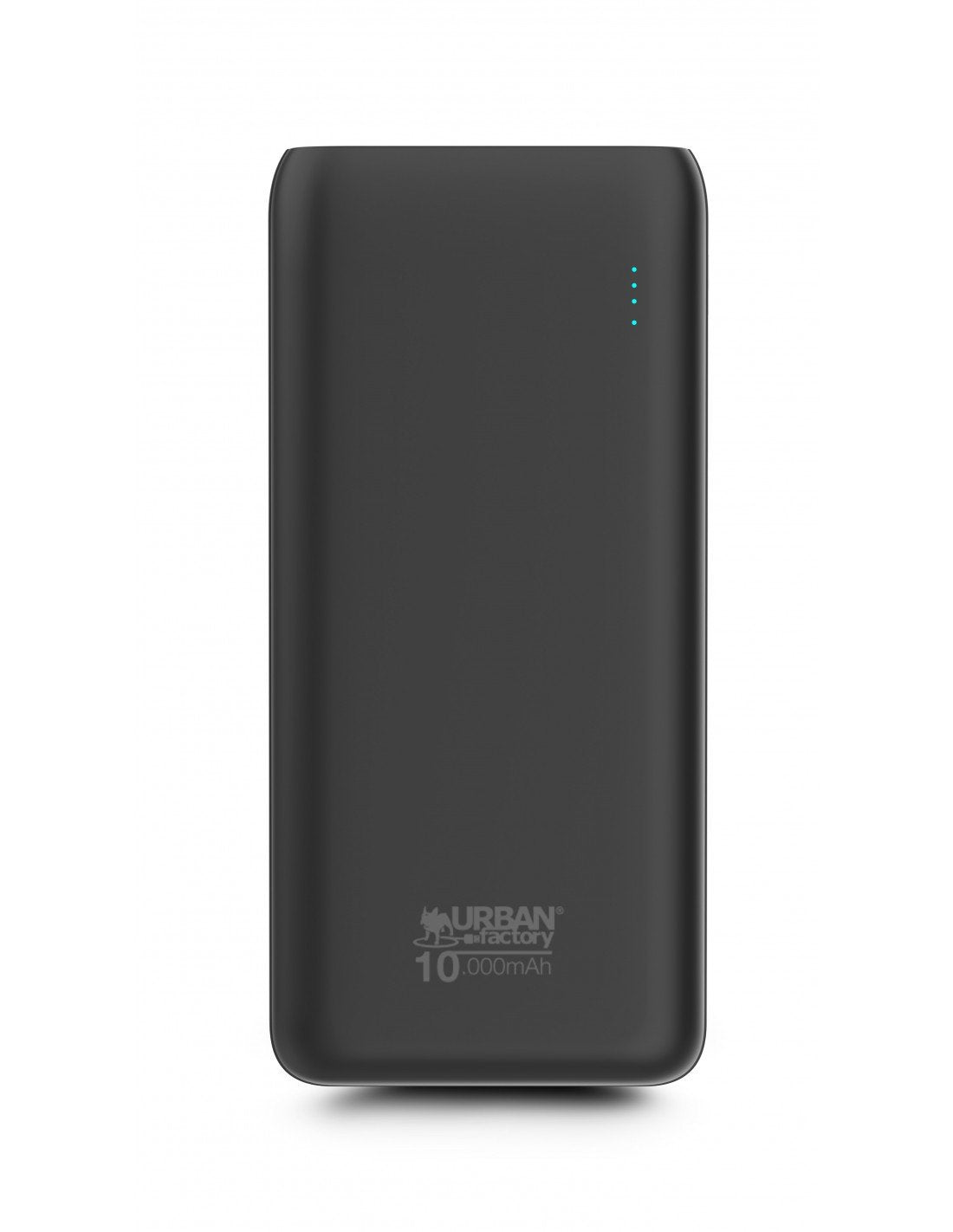 Powerbank 10.000 Mah Batt 2 X Usb-A (2.1a) 1 X Usb-C (In