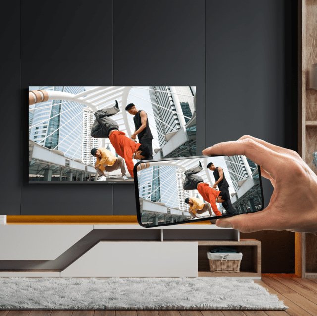 Televisor Cecotec 03619 32" Hd Smart Tv Negro