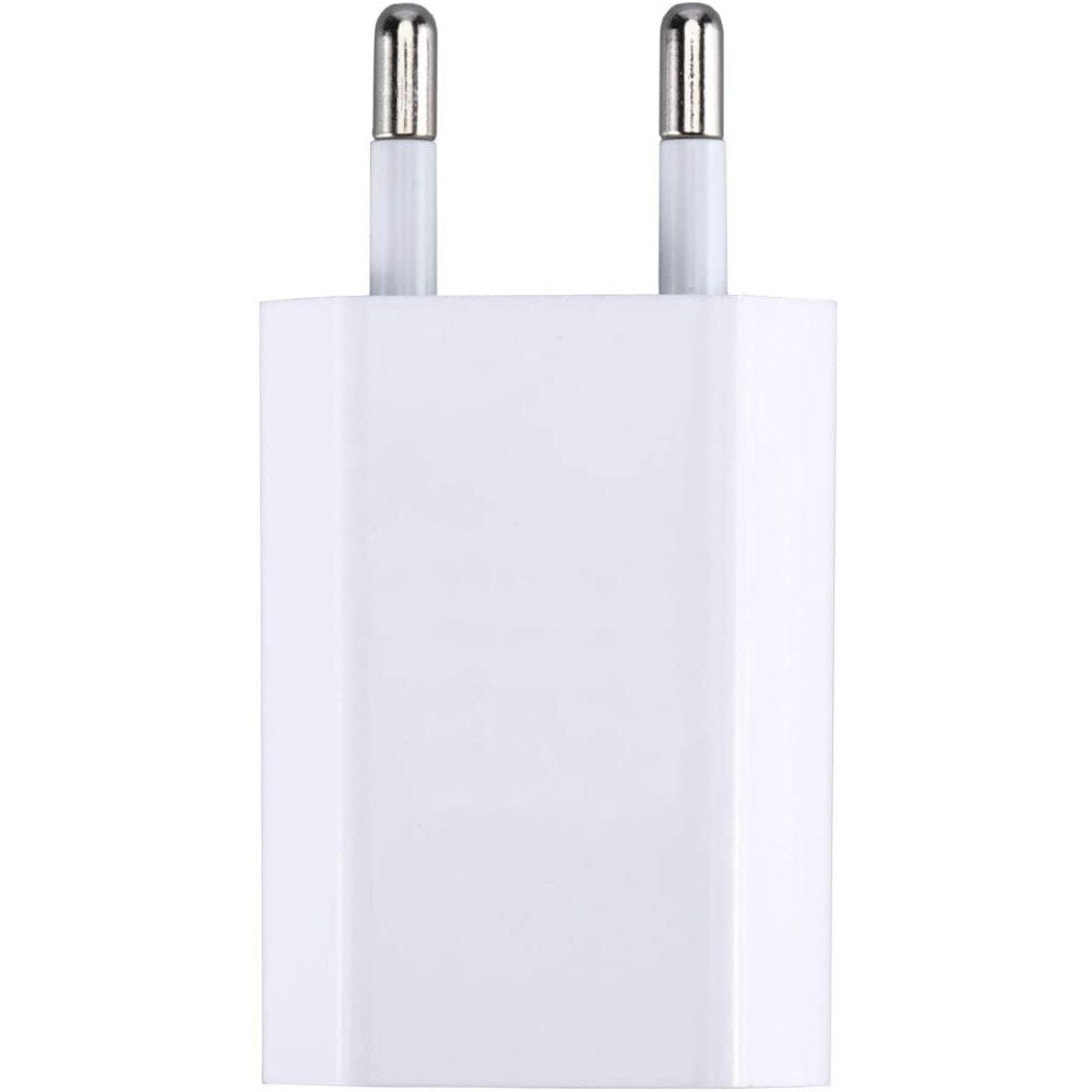 Techly 100747 Cargador Usb Techly Slim 230v -> 5v / 1a Blanco