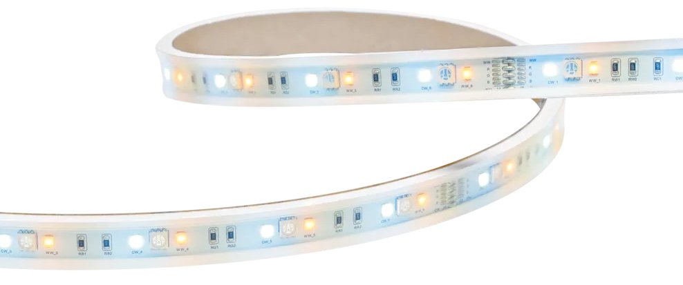 EAN 4047976596478 - Homematic IP Lightstrip Set, 2 m Regleta luminosa universal 2000 mm imagen 5