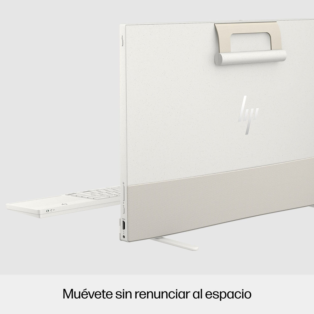 All In One Hp Envy Move 24-Cs0190ns, Intel Core I5-1335u, 16gb, 512gb Ssd, 23,8", W11 - Blanco