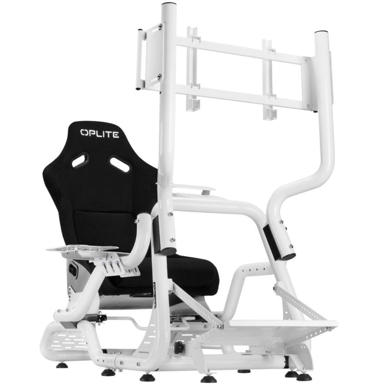 Oplite Monitor Mand Gtr S3 S8 Single Monitor Blanco Retail