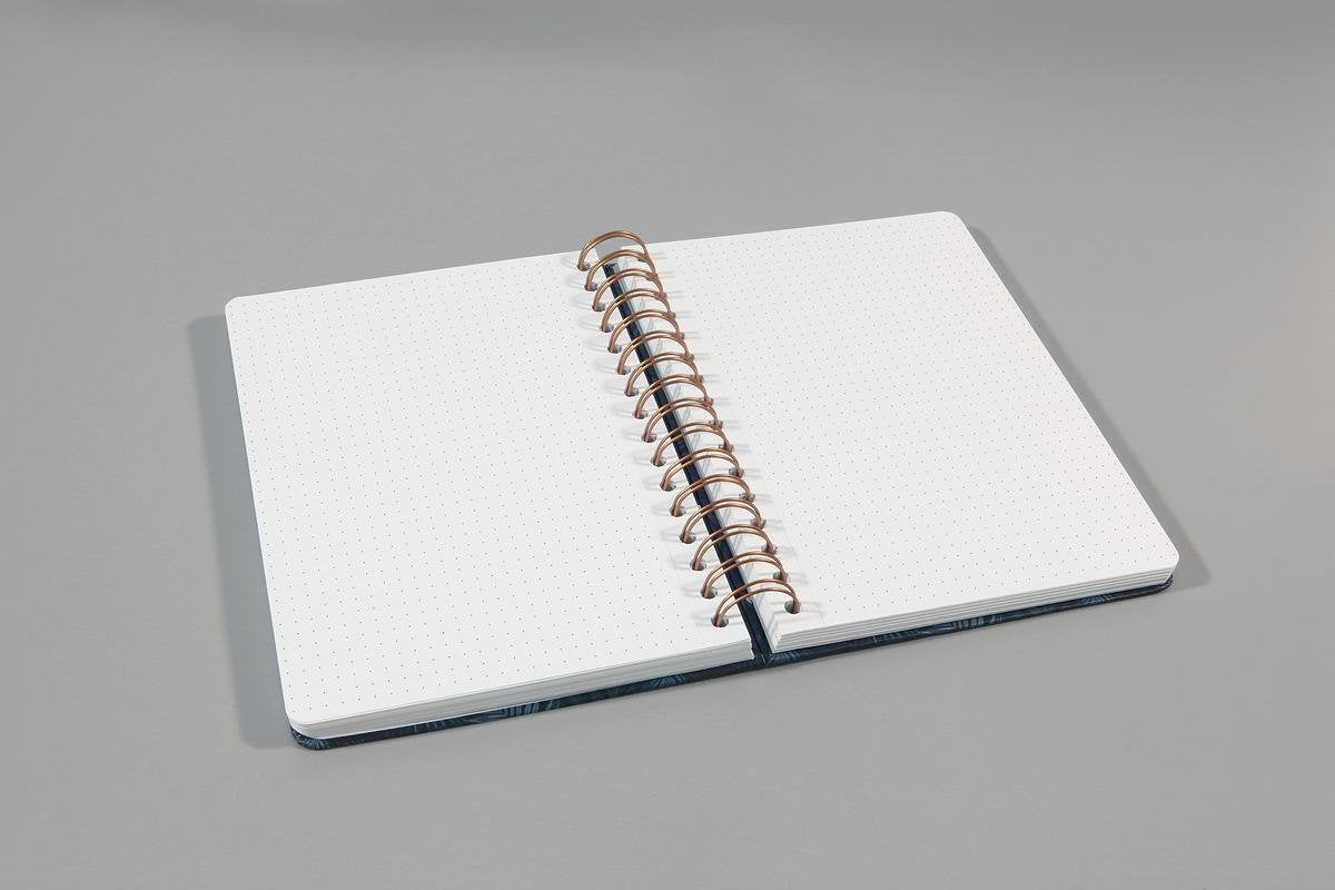 Sigel Jolie - Cuaderno - Drahtkammgebunden - A5 (162 X 215 Mm)