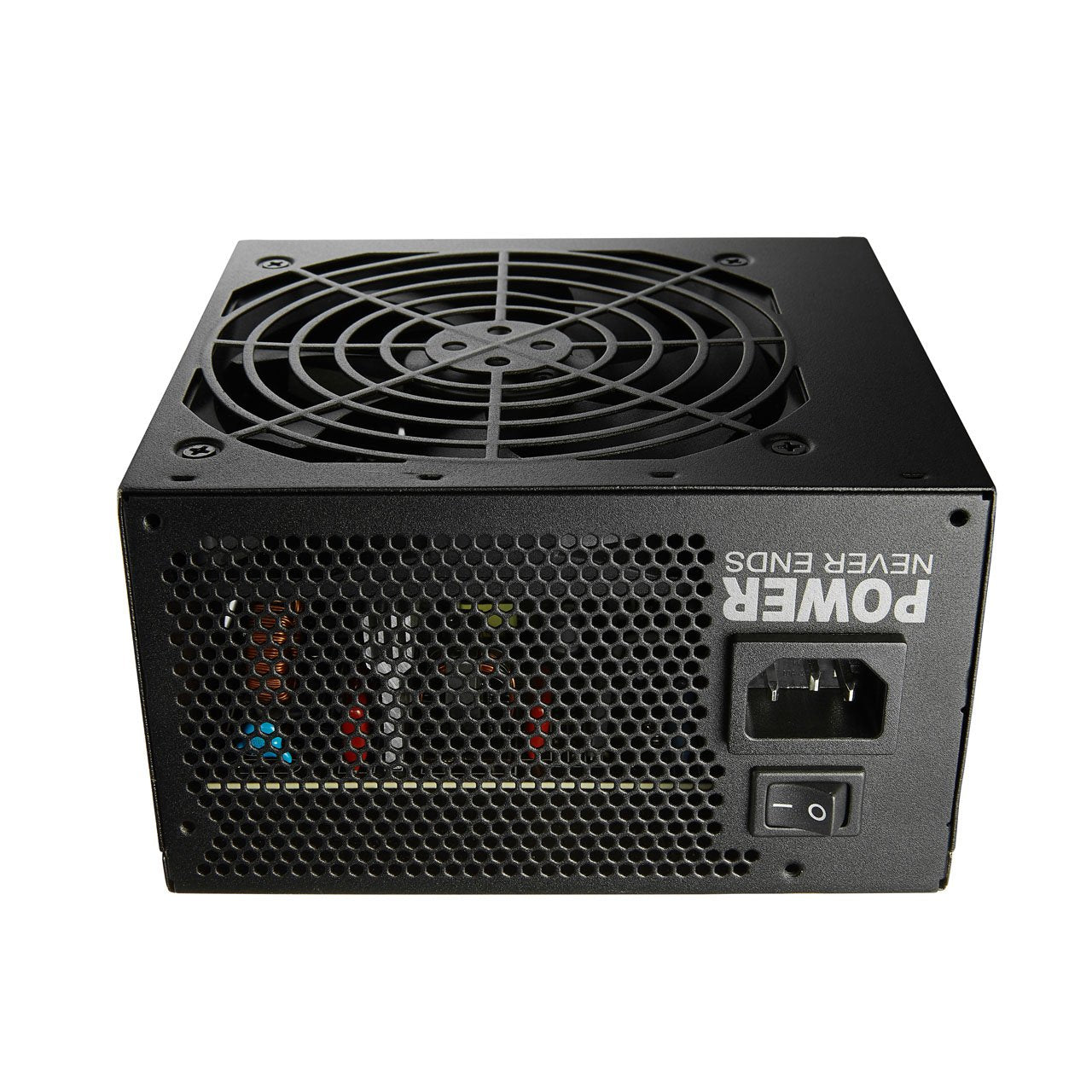 EAN 4713224522239 - FSP HEXA 85+ PRO unidad de fuente de alimentación 550 W 24-pin ATX ATX Negro imagen 9