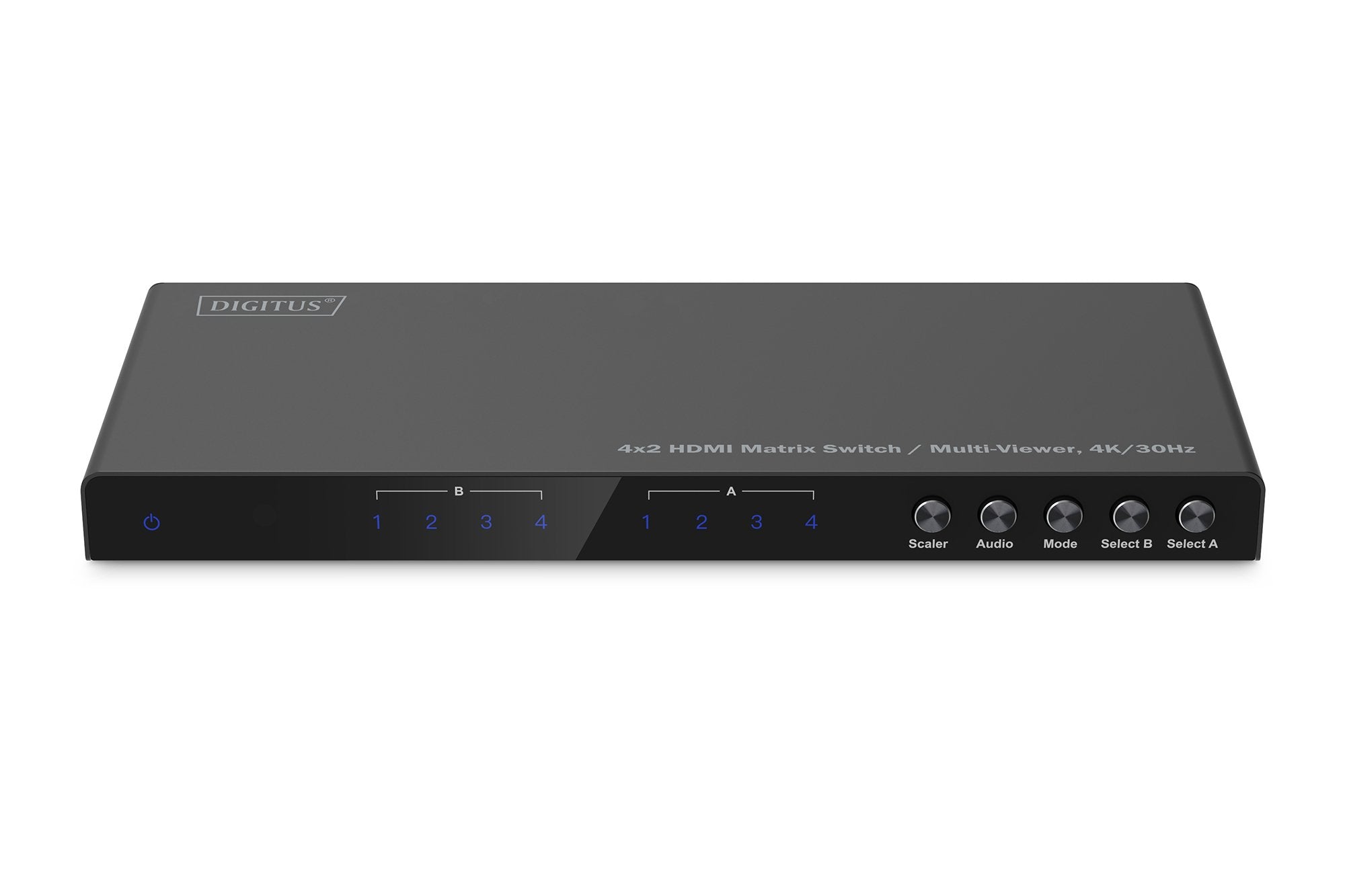 EAN 4016032495659 - Digitus DS-55345 matriz de conmutación Matriz de conmutación AV imagen 4