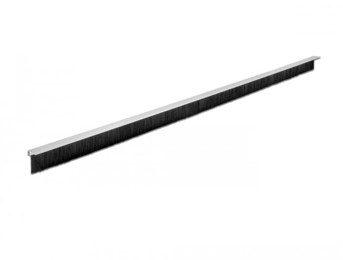 Delock Bürmenmreifen 40 Mm Con Alu-Profil Gewinkelt 1m