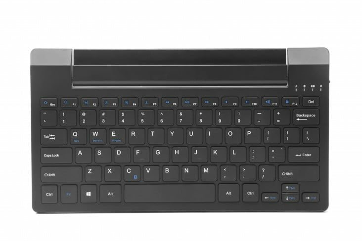 EAN 6943051288352 - Spire CG-DZH-B050 teclado Hogar Bluetooth Negro imagen 2