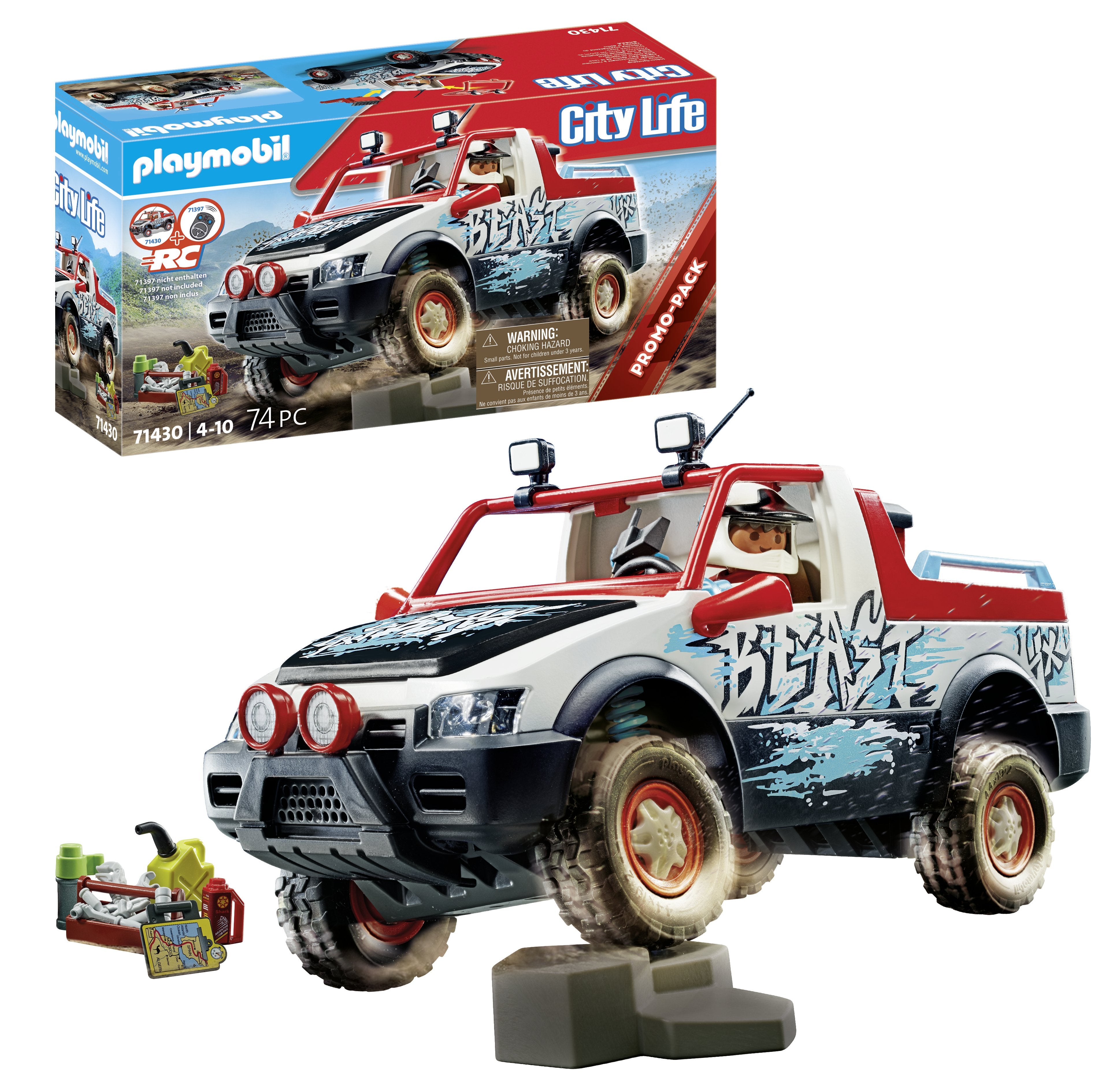 EAN 4008789714305 - Playmobil City Life 71430 vehículo de juguete imagen 4