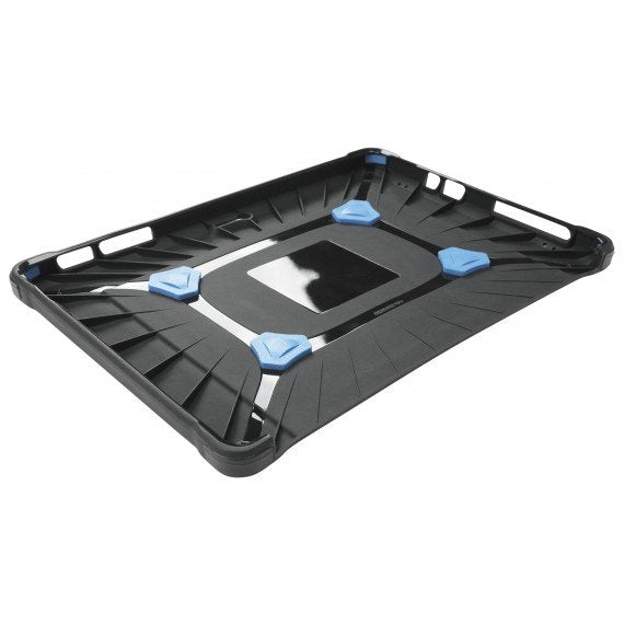 Mobilis Protech Pack 25,6 Cm (10.1") Carcasa Rígida Funda Galaxy Tab Active Pro Negro