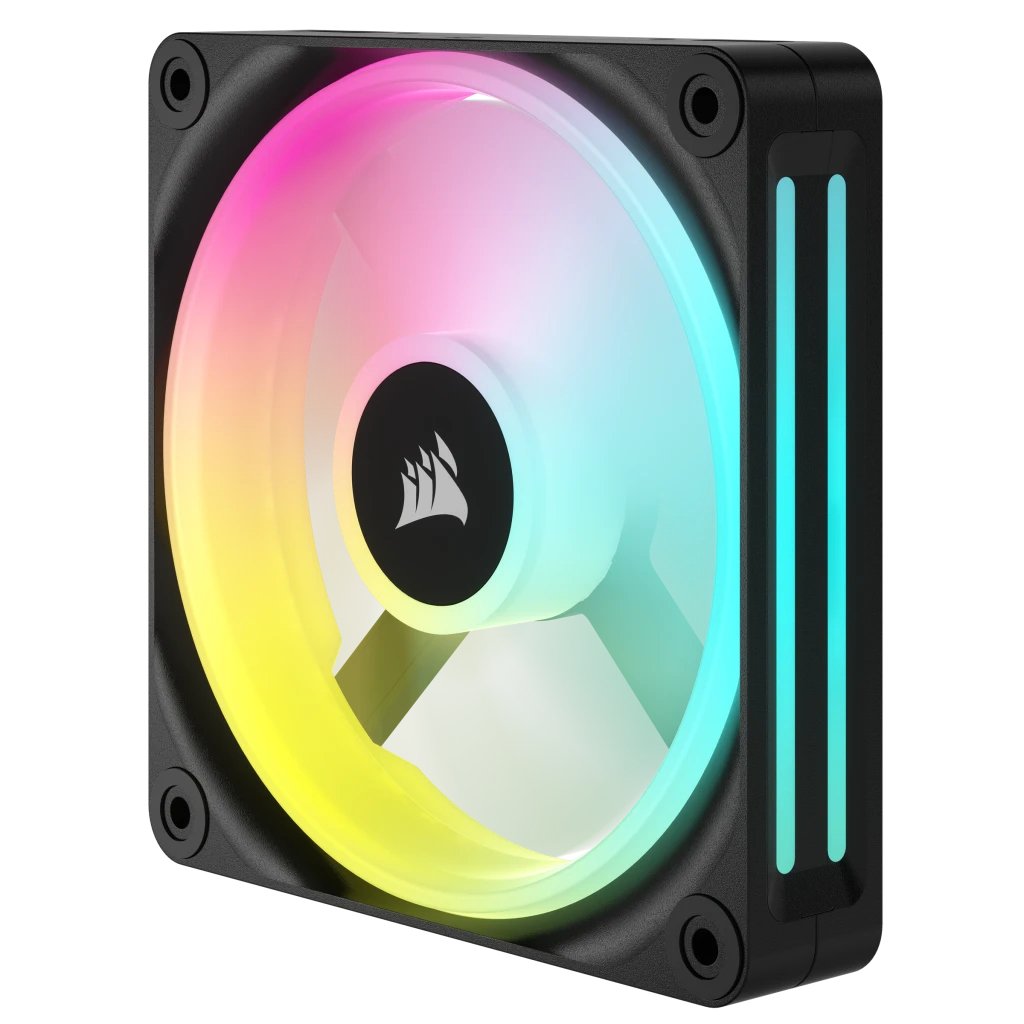 EAN 0840006697947 - Corsair Air CO-9051002-WW sistema de refrigeración para ordenador Carcasa del ordenador Ventilador 12 cm  imagen 5