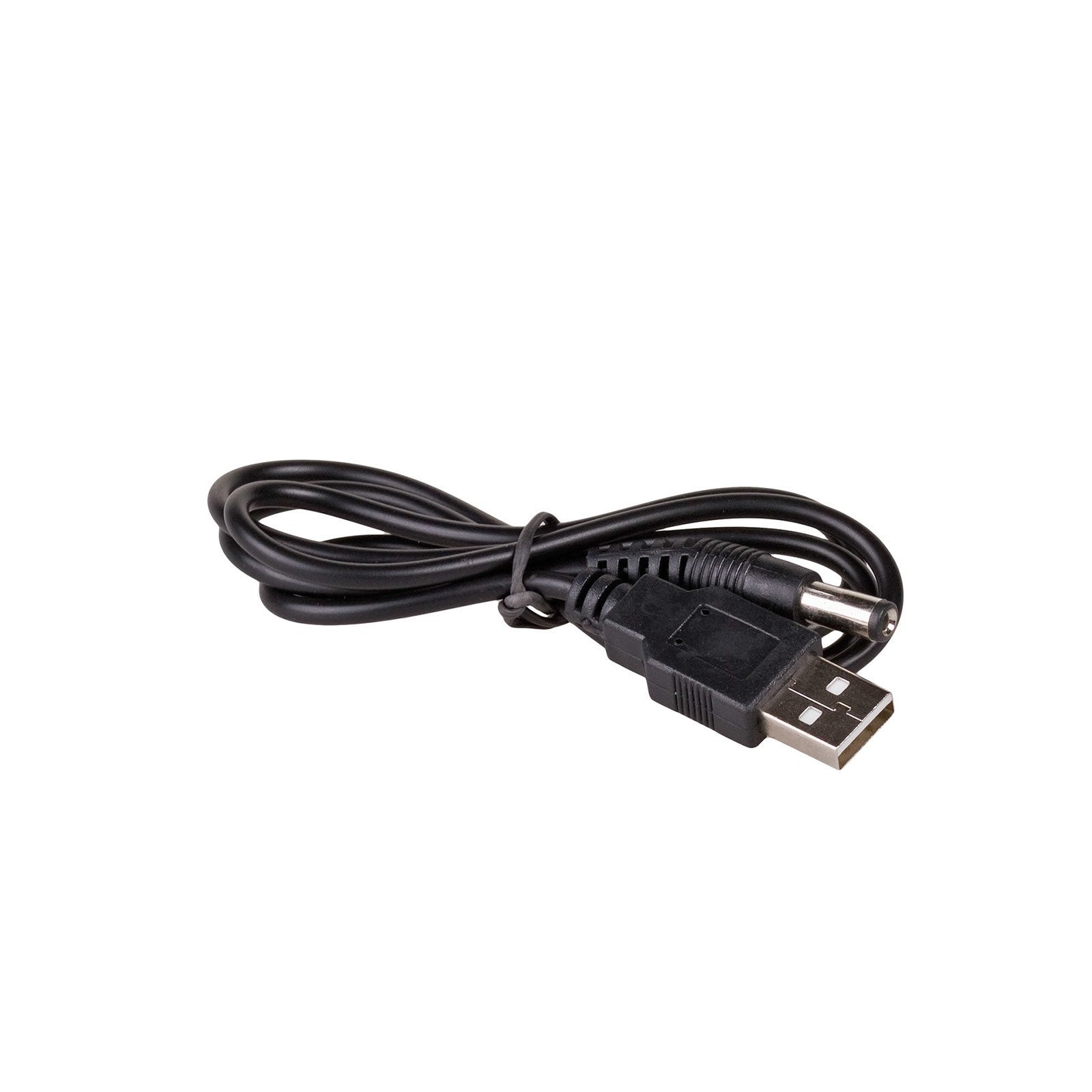 Cable De Cc Akyga Ak-Dc-01 Usb A M / 5,5 X 2,1 Mm M
