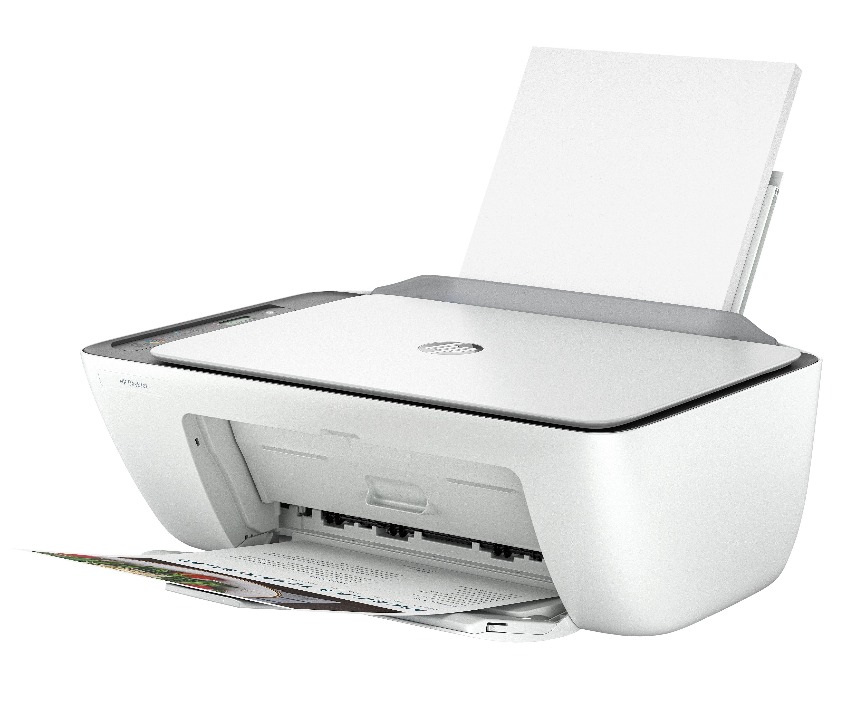 Hp Deskjet 2820e All-In-One Printer Inyección De Tinta Térmica A4 4800 X 1200 Dpi 7,5 Ppm Wifi