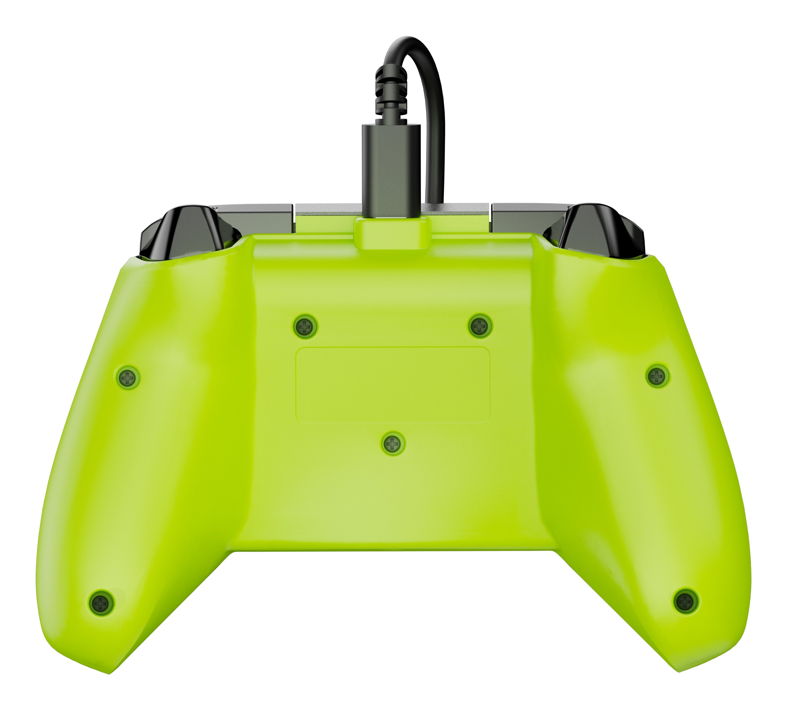 EAN 0840454400021 - Turtle Beach Rematch Core Negro, Gris, Amarillo USB Gamepad PC, Xbox, Xbox One, Xbox Series S, Xbox Serie imagen 7